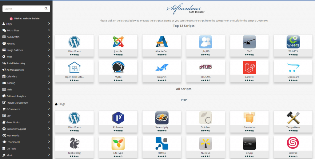 cloud Hosting